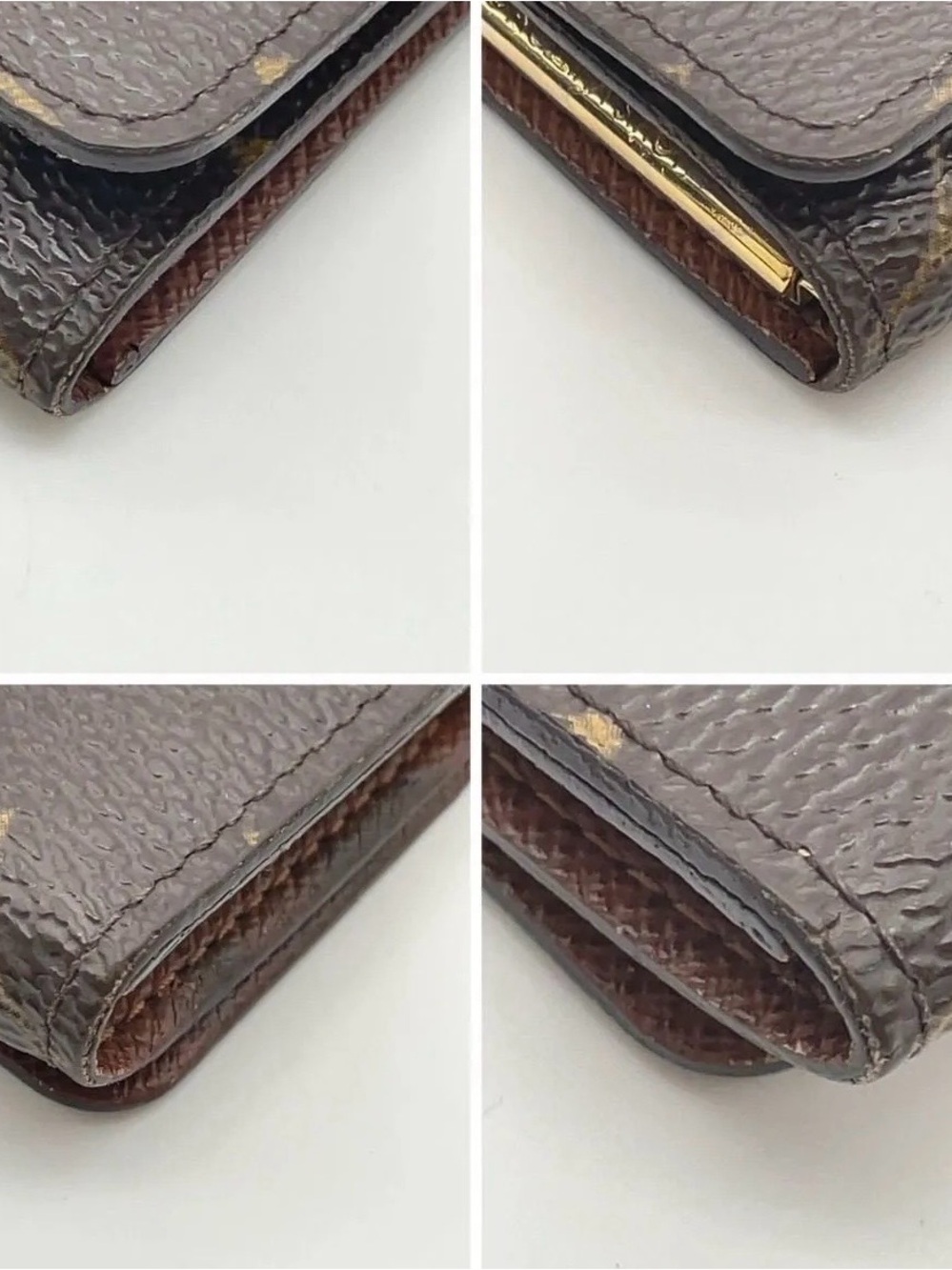 Louis Vuitton Monogram
Multicles 4 Key Case - Picture 5 of 10